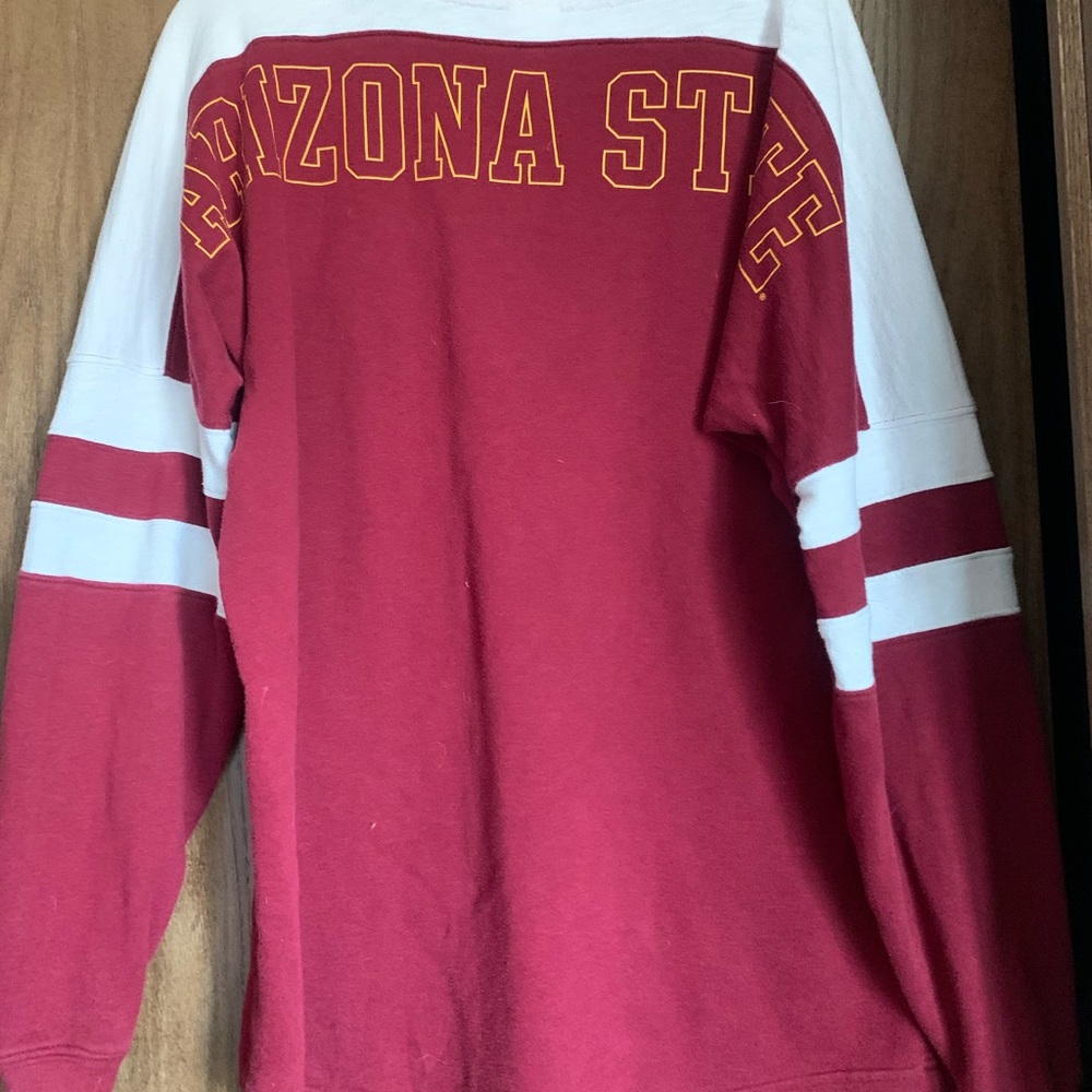 Arizona State PINK sweater